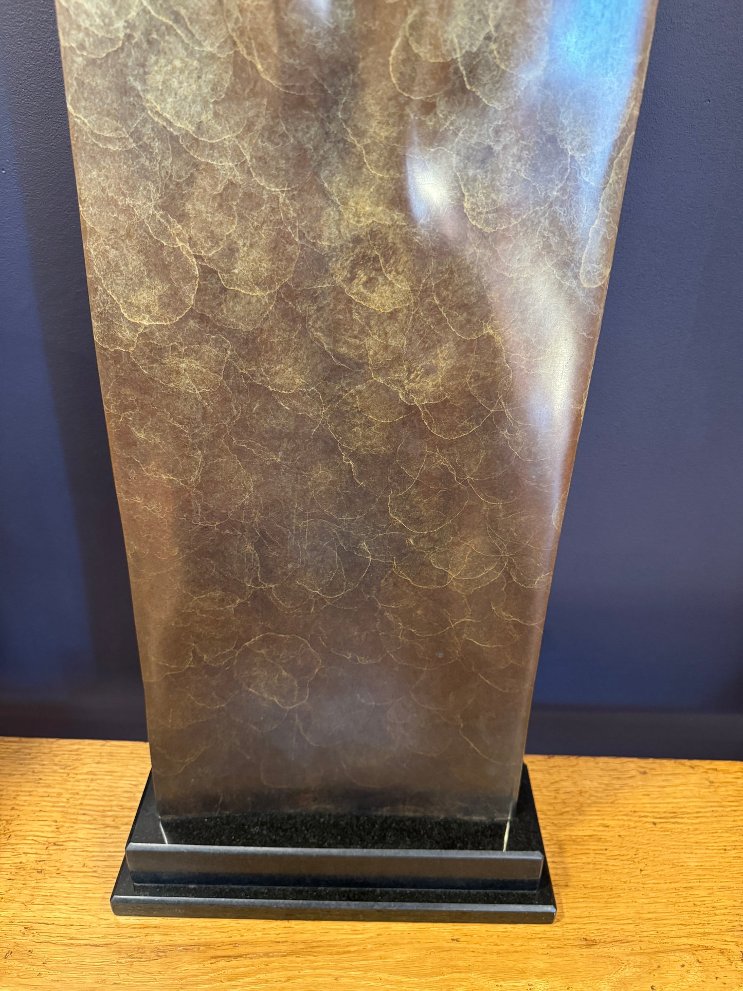 Michael James Talbot Bronze Sculpture Ophelia Signed Ltd 8/12