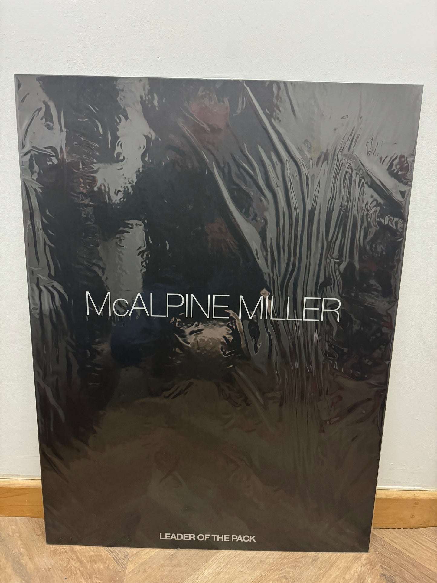 Stuart McAlpine Miller Leader of the Pack Signed Limited Ed Portfolio x 4 Prints