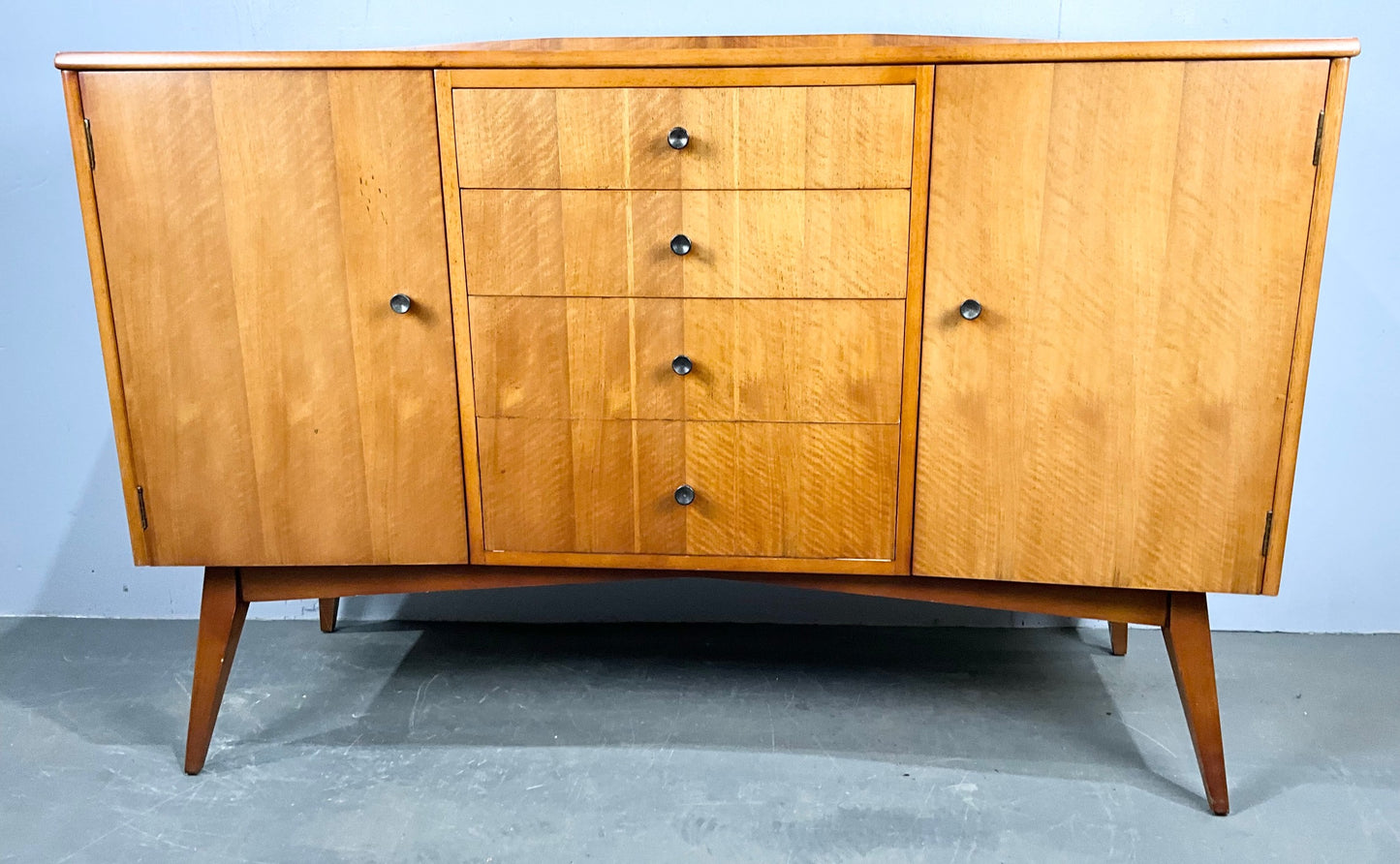 Fabulous Mid Century Teak Sideboard by Sutcliffe Todmorden