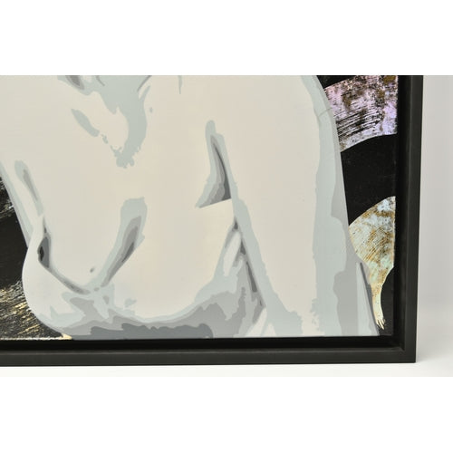 PEGASUS - CHRIS TURNER 'MARILYN II' Original Oil on Canvas