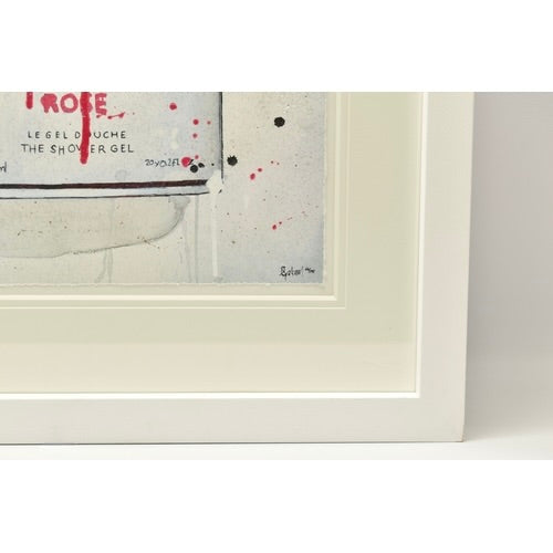 STEPHEN GRAHAM (BRITISH CONTEMPORARY) 'COLOUR ME COCO' a signed limited edition