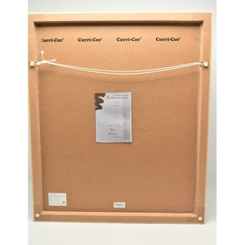 STEPHEN GRAHAM (BRITISH CONTEMPORARY) 'COLOUR ME COCO' a signed limited edition