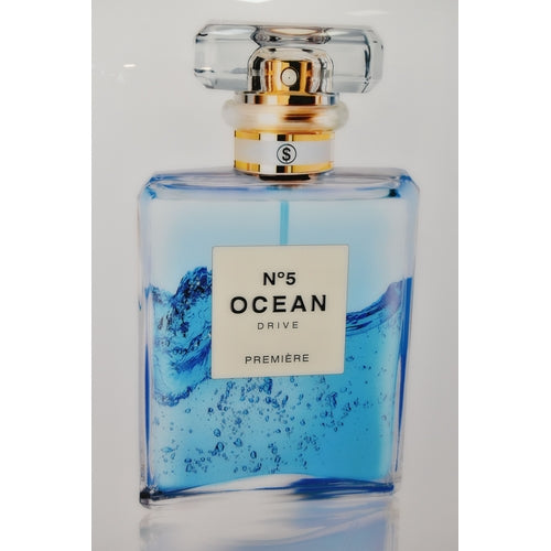 Very Large Axel Crieger Original Ltd Edition 7/12 'Ocean Drive'