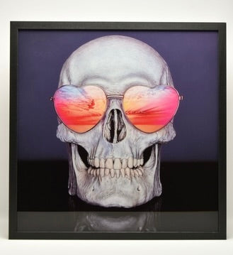 CHRISTOPHER GREEN (BRITISH) 'DAYDREAMER', a limited edition illuminated Ltd Ed