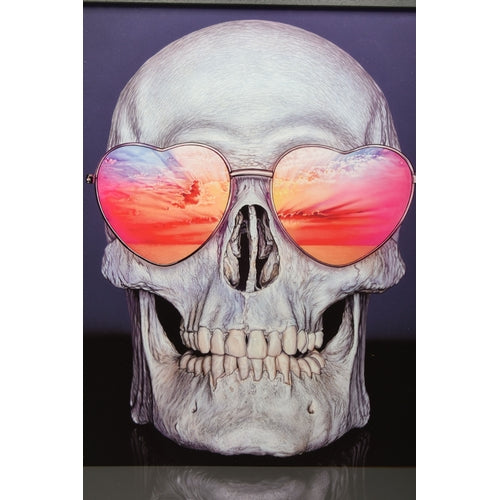 CHRISTOPHER GREEN (BRITISH) 'DAYDREAMER', a limited edition illuminated Ltd Ed