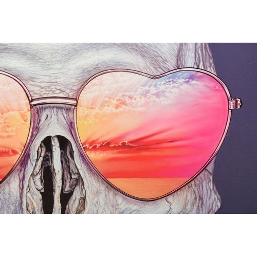 CHRISTOPHER GREEN (BRITISH) 'DAYDREAMER', a limited edition illuminated Ltd Ed