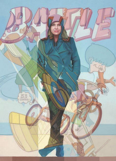 Stuart McAlpine Miller Revealed Signed Limited Ed Portfolio x 4 Prints