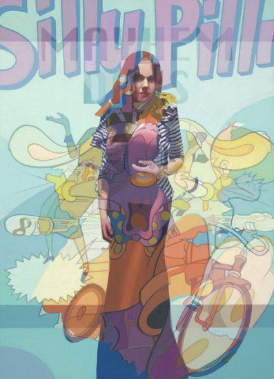 Stuart McAlpine Miller Revealed Signed Limited Ed Portfolio x 4 Prints