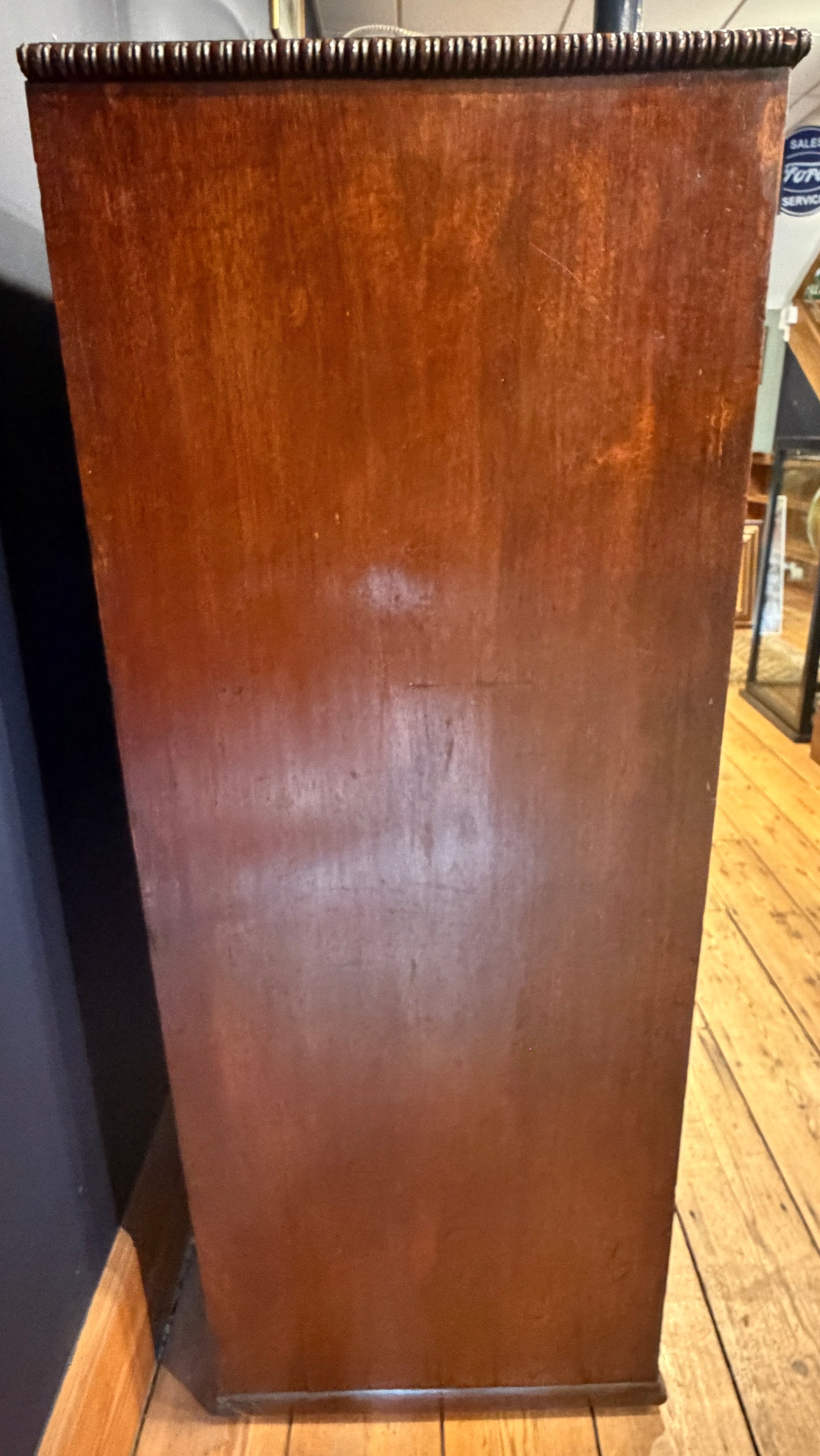 Stunning Large Antique 42 Drawer Mahogany Collectors Cabinet dates to c1835