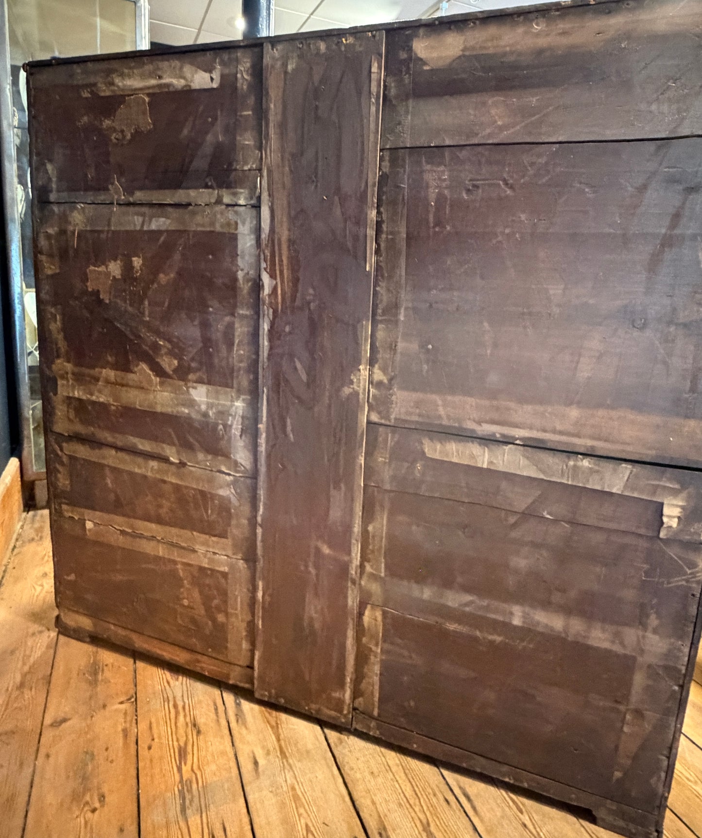 Stunning Large Antique 42 Drawer Mahogany Collectors Cabinet dates to c1835