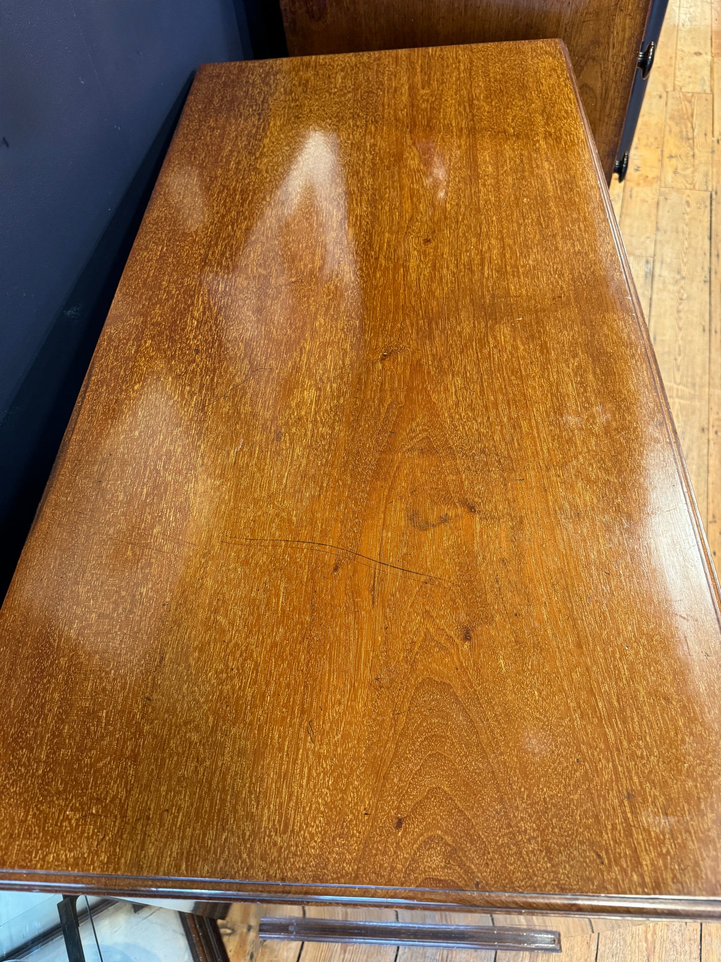 Edwardian Mahogany Chest of Drawers