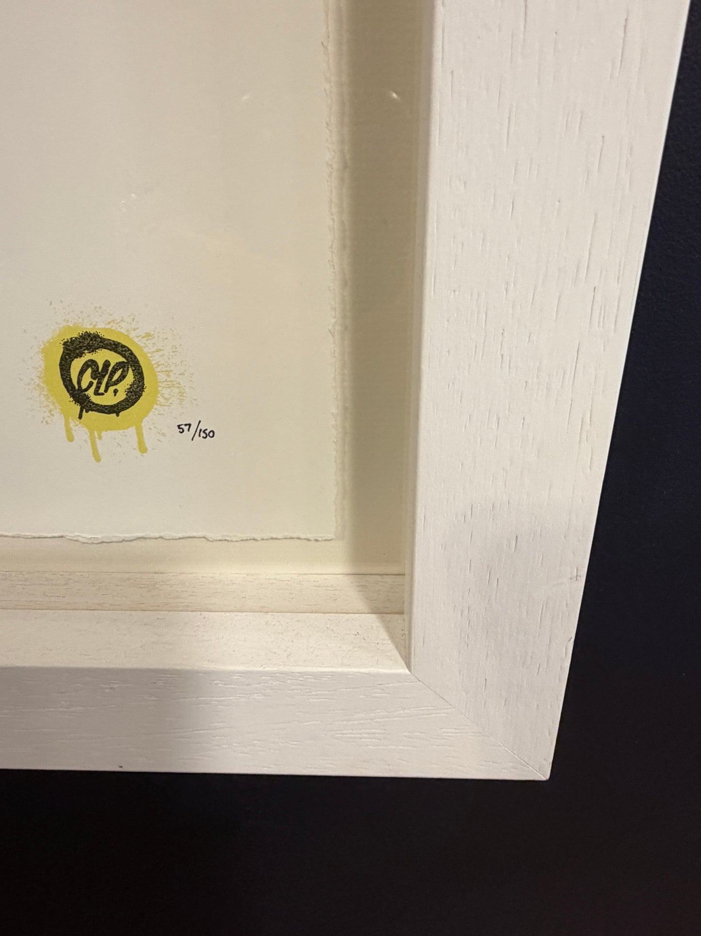CAMPBELL LA PUN (NEW ZEALAND) 'BOTTLED CHIC' Chanel Ltd Edition 57/150 Art Print